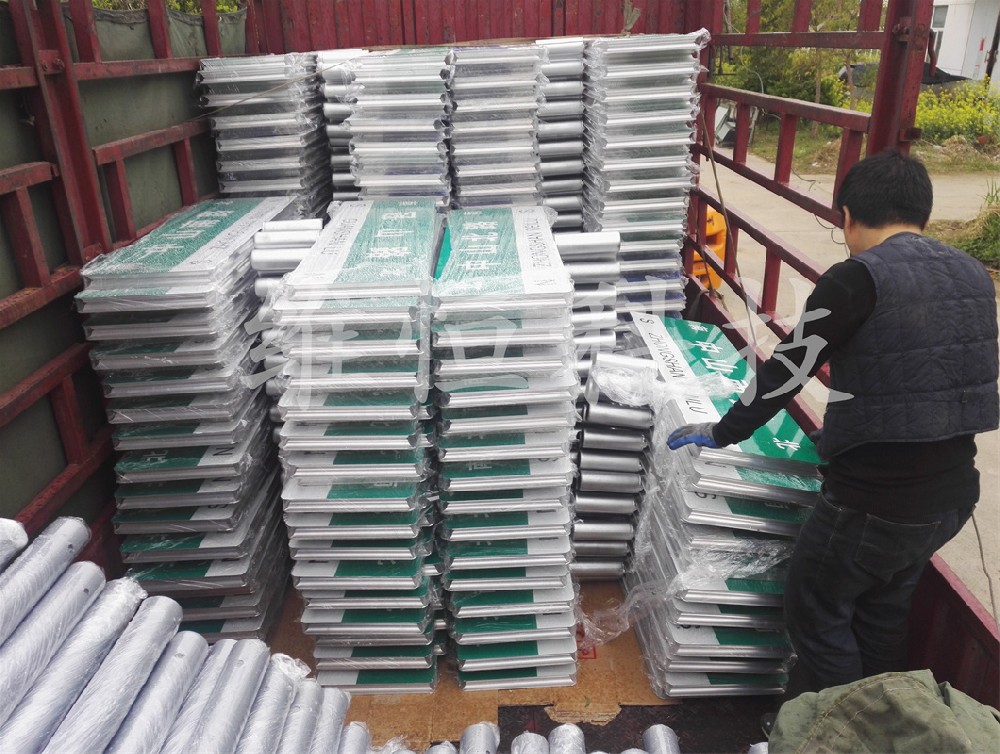 第四代指路牌批量生产