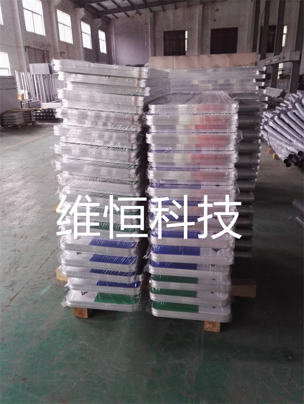 云南包边款第五代铝型材指路牌