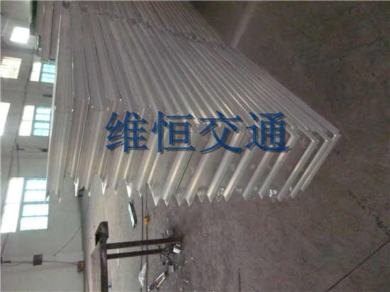 南通客户采购光板路牌待发货